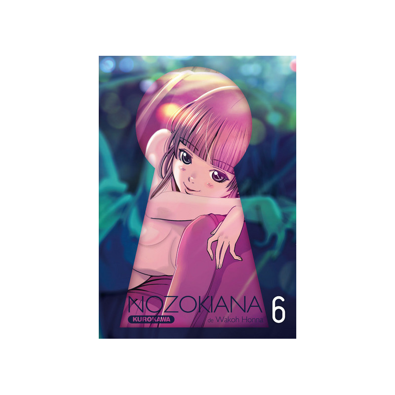 Nozokiana - tome 6