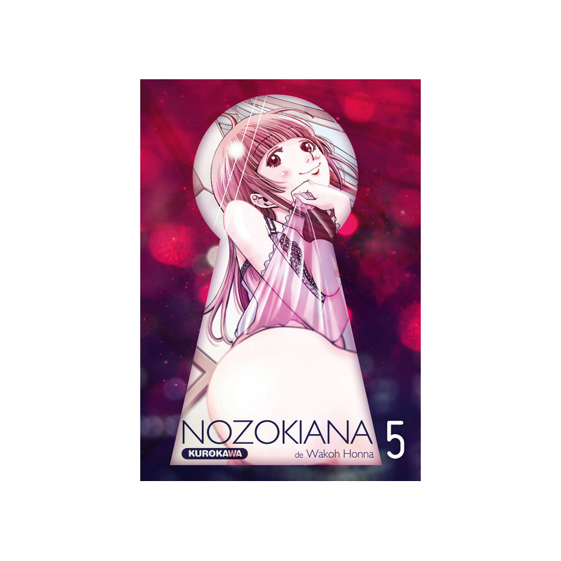 Nozokiana - tome 5