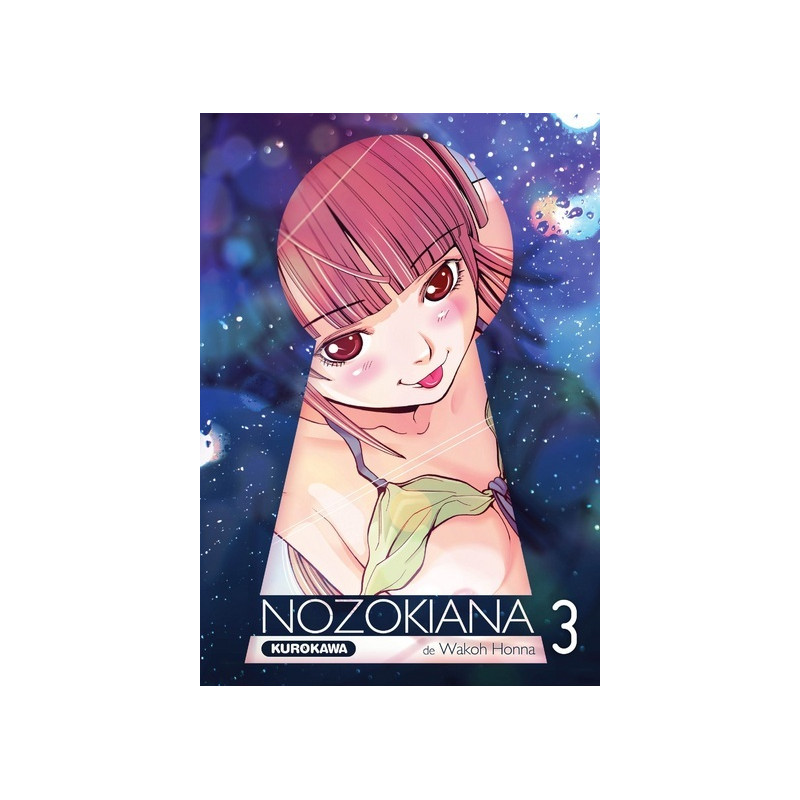 Nozokiana - tome 3