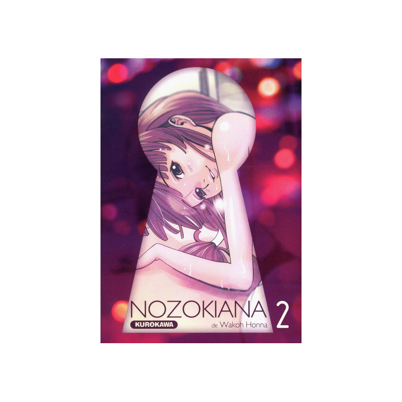 Nozokiana - tome 2