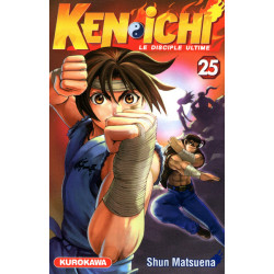 Ken-Ichi - tome 25