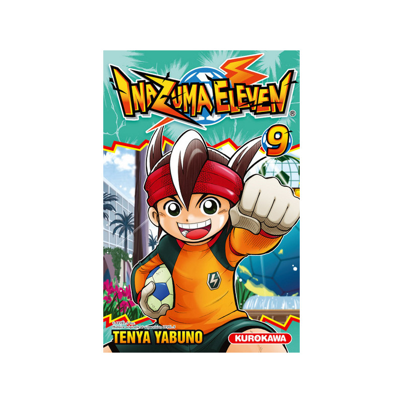 Inazuma Eleven - tome 9