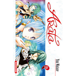 Arata - tome 10