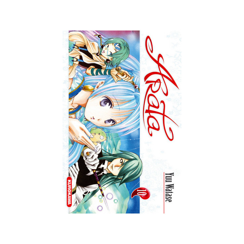 Arata - tome 10