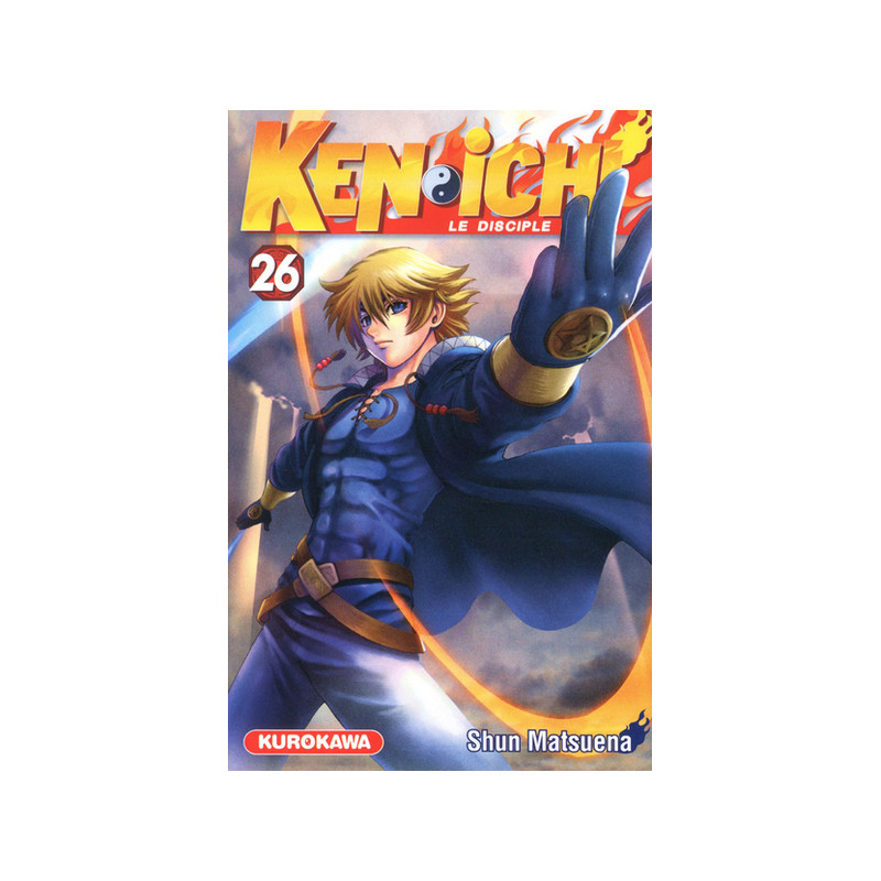 Ken-Ichi - tome 26