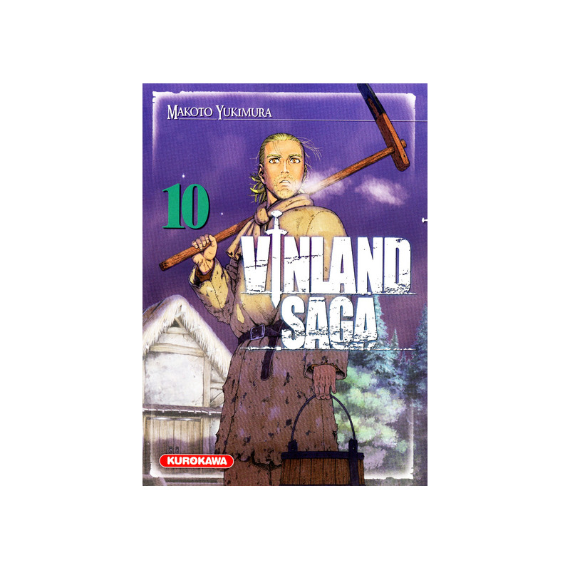 Vinland Saga - tome 10