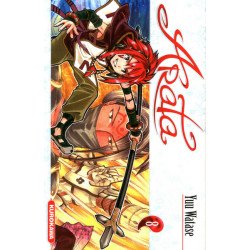 Arata - tome 8