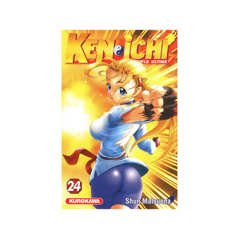 Ken-ichi - tome 24