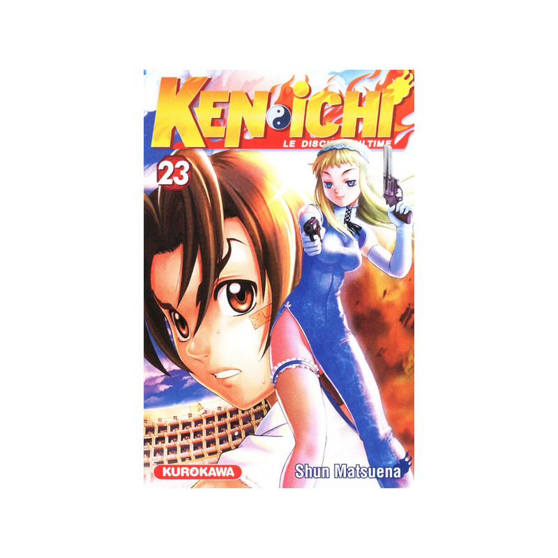 Ken-ichi - tome 23