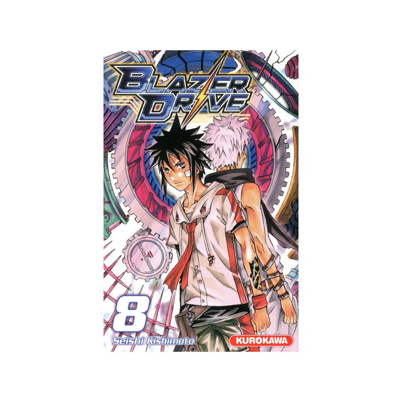 Blazer Drive - tome 8