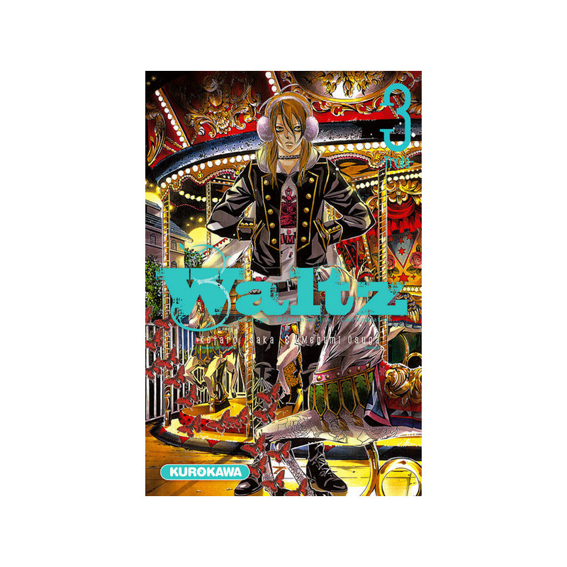 Waltz - tome 3