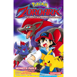 Pokémon Zoroark - Le maître...