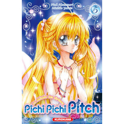Pichi Pichi Pitch - tome 5