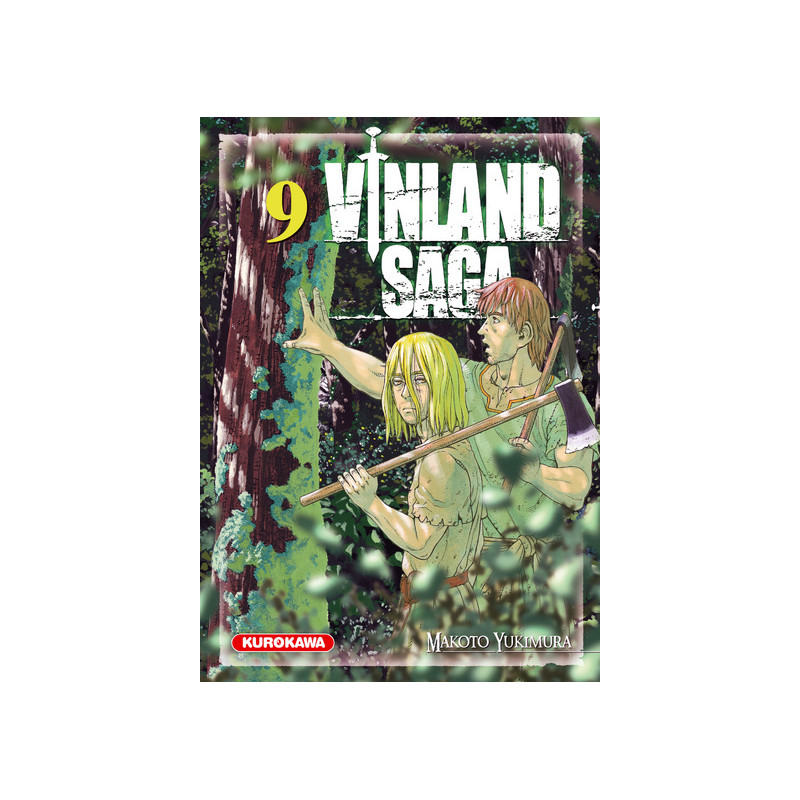 Vinland Saga - tome 9