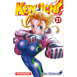 Ken-ichi - tome 21
