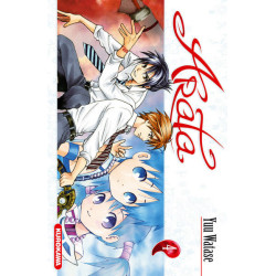 Arata - tome 4