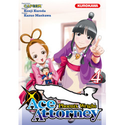 Phoenix Wright : Ace...