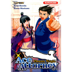 Phoenix Wright : Ace...