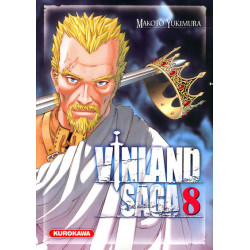 Vinland Saga - tome 8
