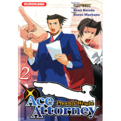 Phoenix Wright : Ace...