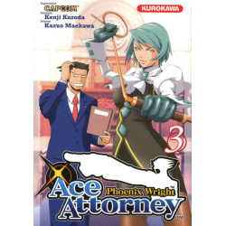 Phoenix Wright : Ace...