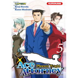 Phoenix Wright : Ace...