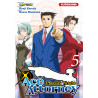 Phoenix Wright : Ace Attorney - tome 5