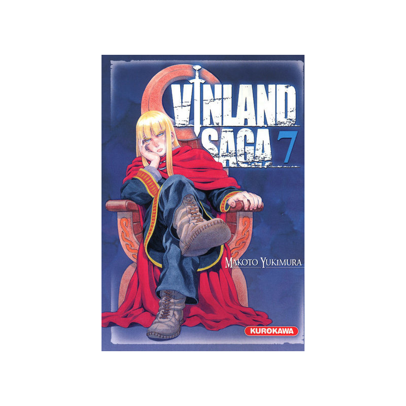 Vinland Saga - tome 7