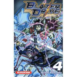 Blazer Drive - tome 4