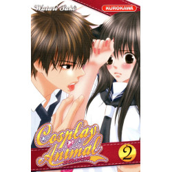 Cosplay Animal - tome 2