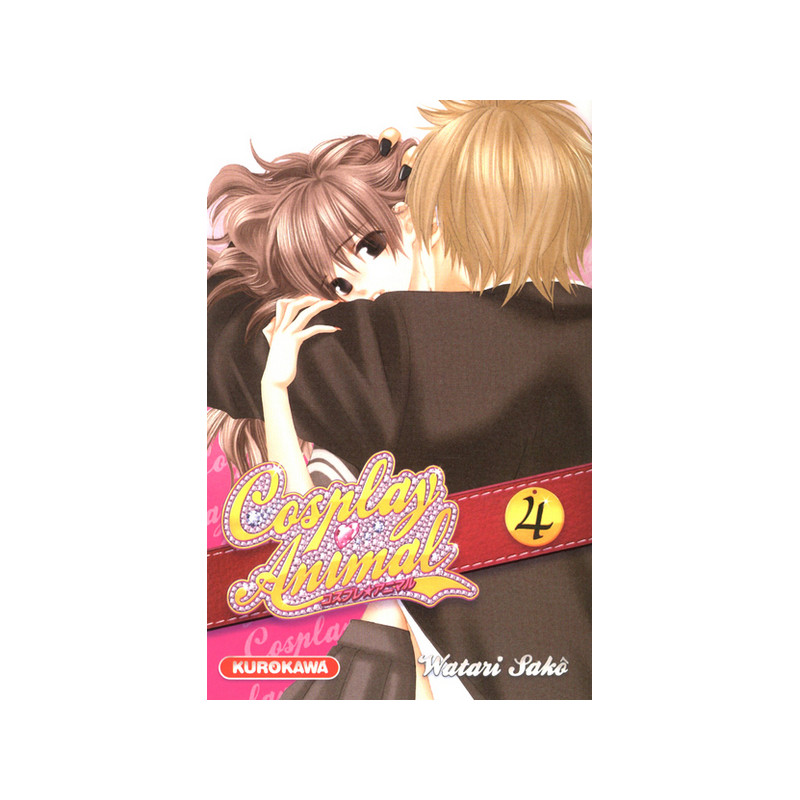 Cosplay Animal - tome 4