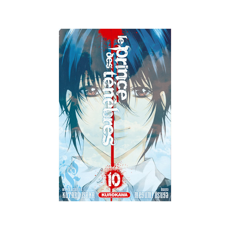 Le Prince des Ténèbres - tome 10