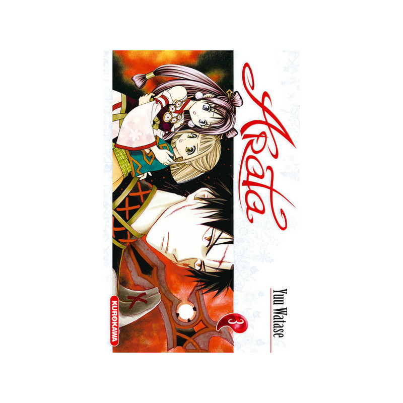 Arata - tome 3