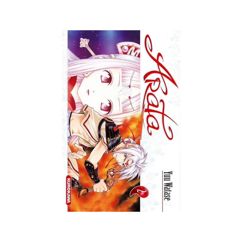 Arata - tome 2
