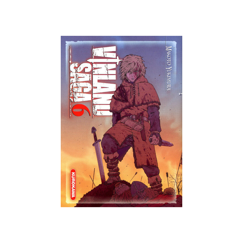 Vinland Saga - tome 6