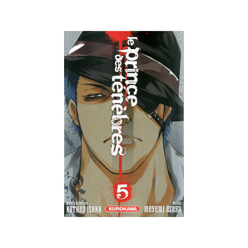 Le Prince des Ténèbres - tome 5