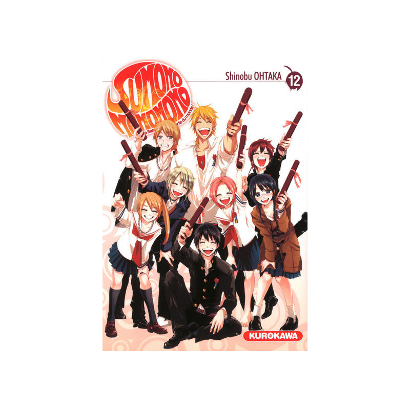 Sumomomo Momomo - tome 12