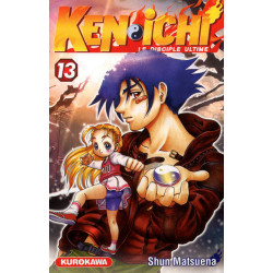 Ken-ichi - tome 13