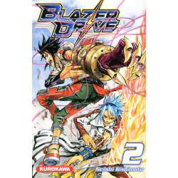 Blazer Drive - tome 2