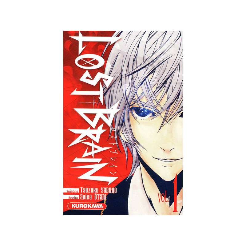 Lost Brain - tome 1