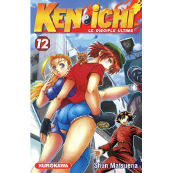 Ken-ichi - tome 12