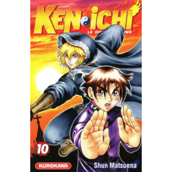Ken-ichi - tome 10