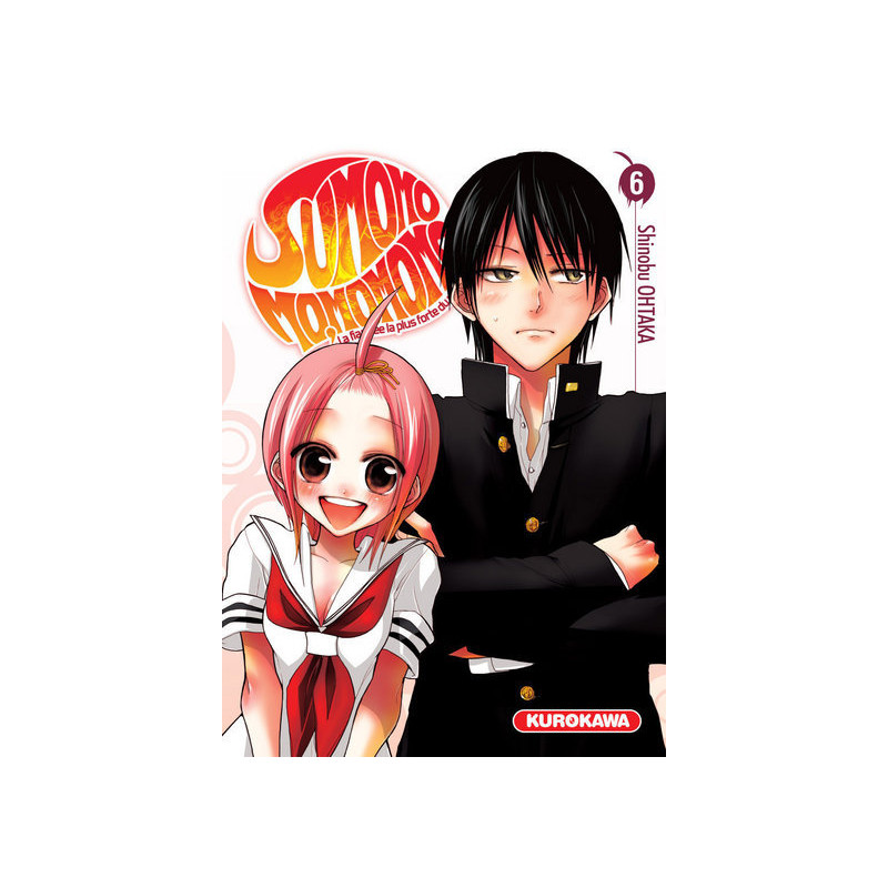 Sumomomo Momomo - tome 6