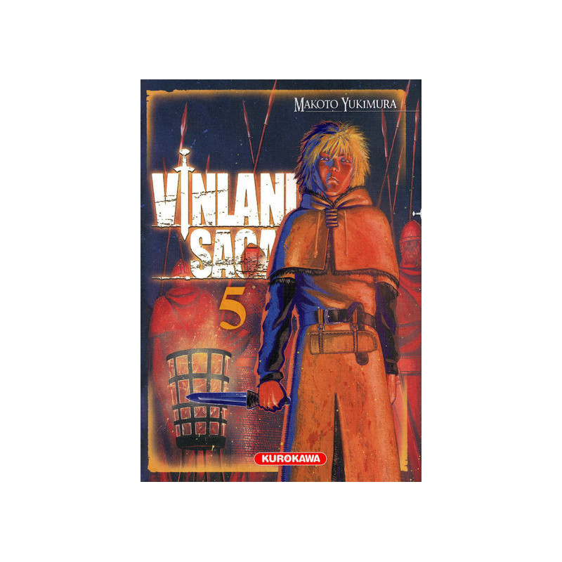 Vinland Saga - tome 5