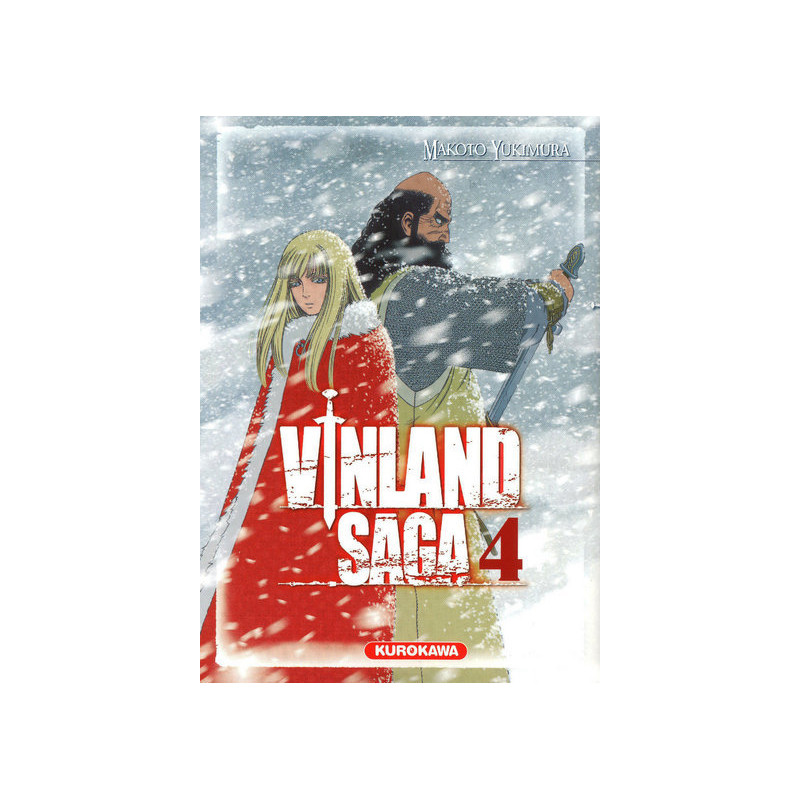 Vinland Saga - tome 4
