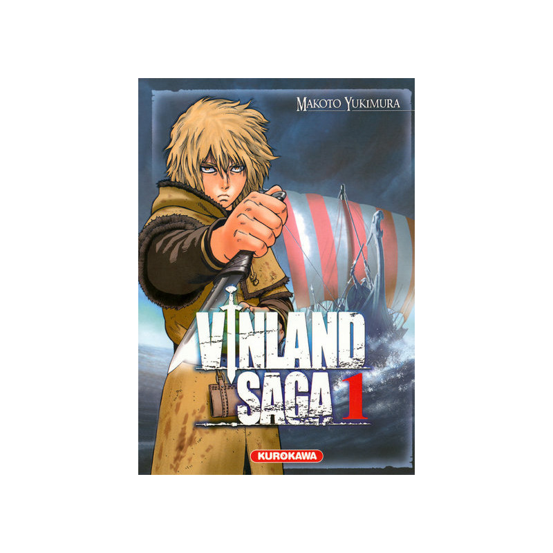 Vinland Saga - tome 1