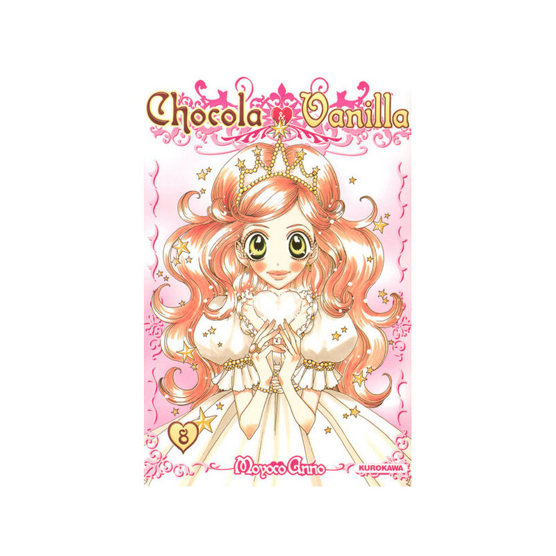 Chocola & Vanilla - tome 8 + Collector