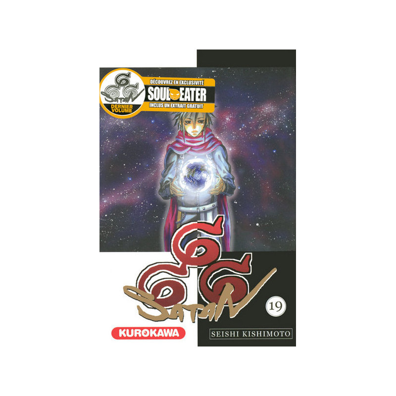 Satan 666 - tome 19
