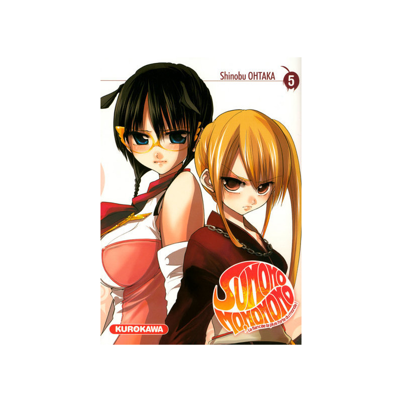 Sumomomo Momomo - tome 5