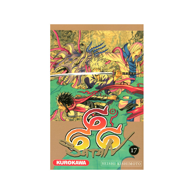 Satan 666 - tome 17